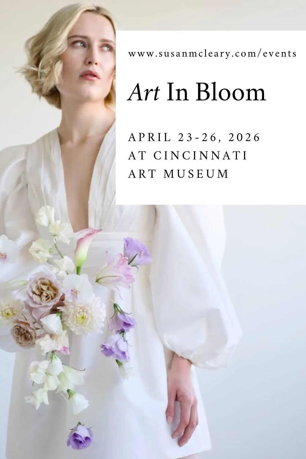 Art In Bloom 2026