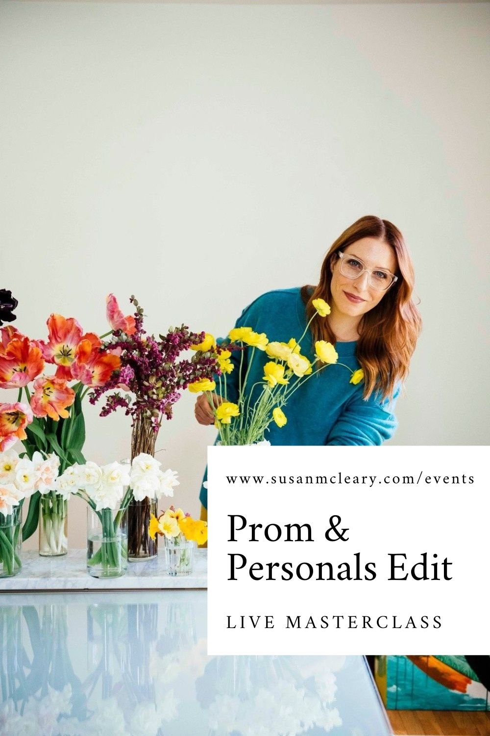 Prom &amp; Personals Masterclass