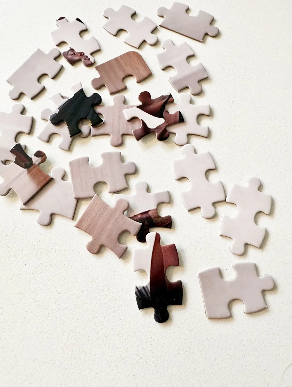 Discounted puzzle