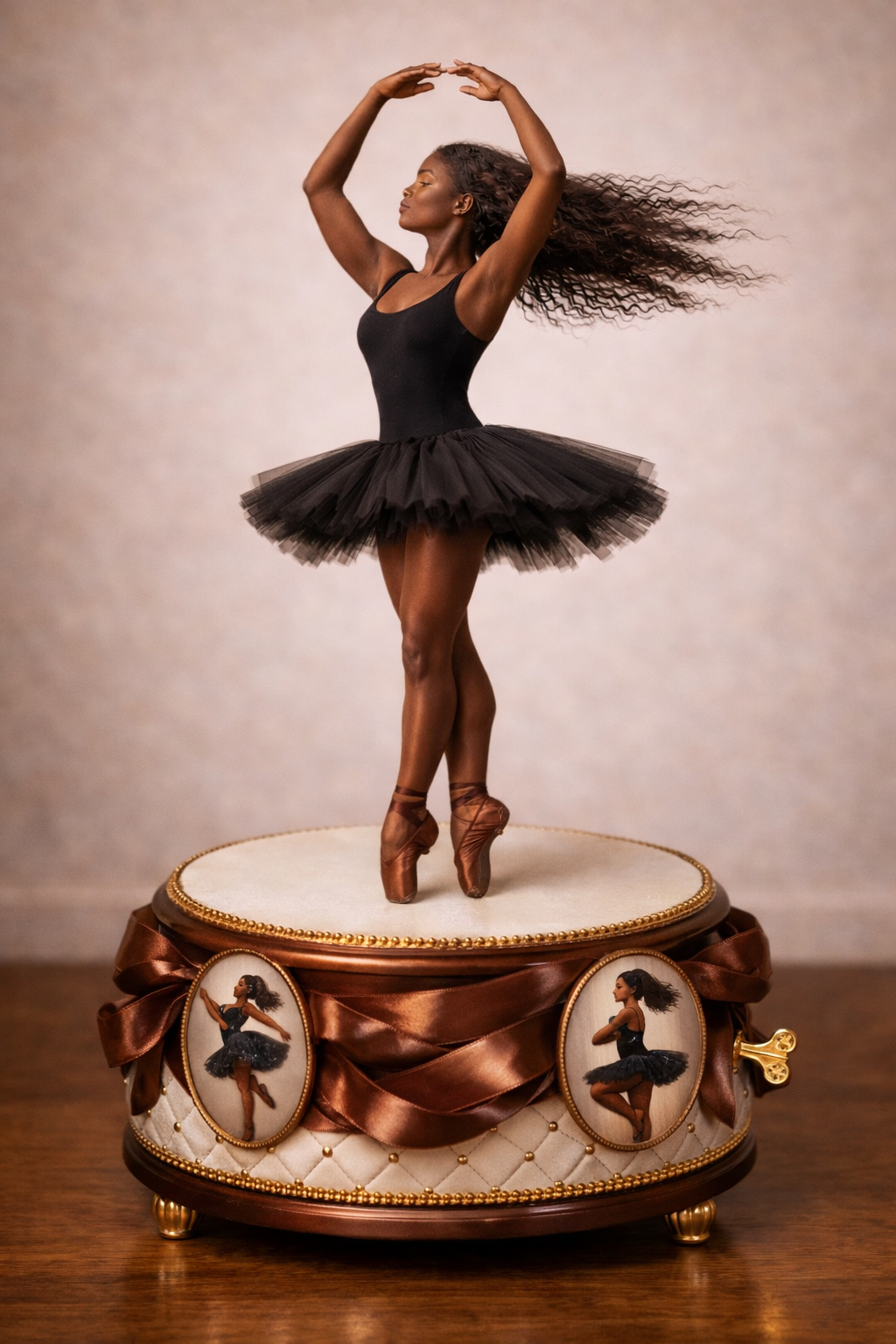 The Ballerina: A teaser