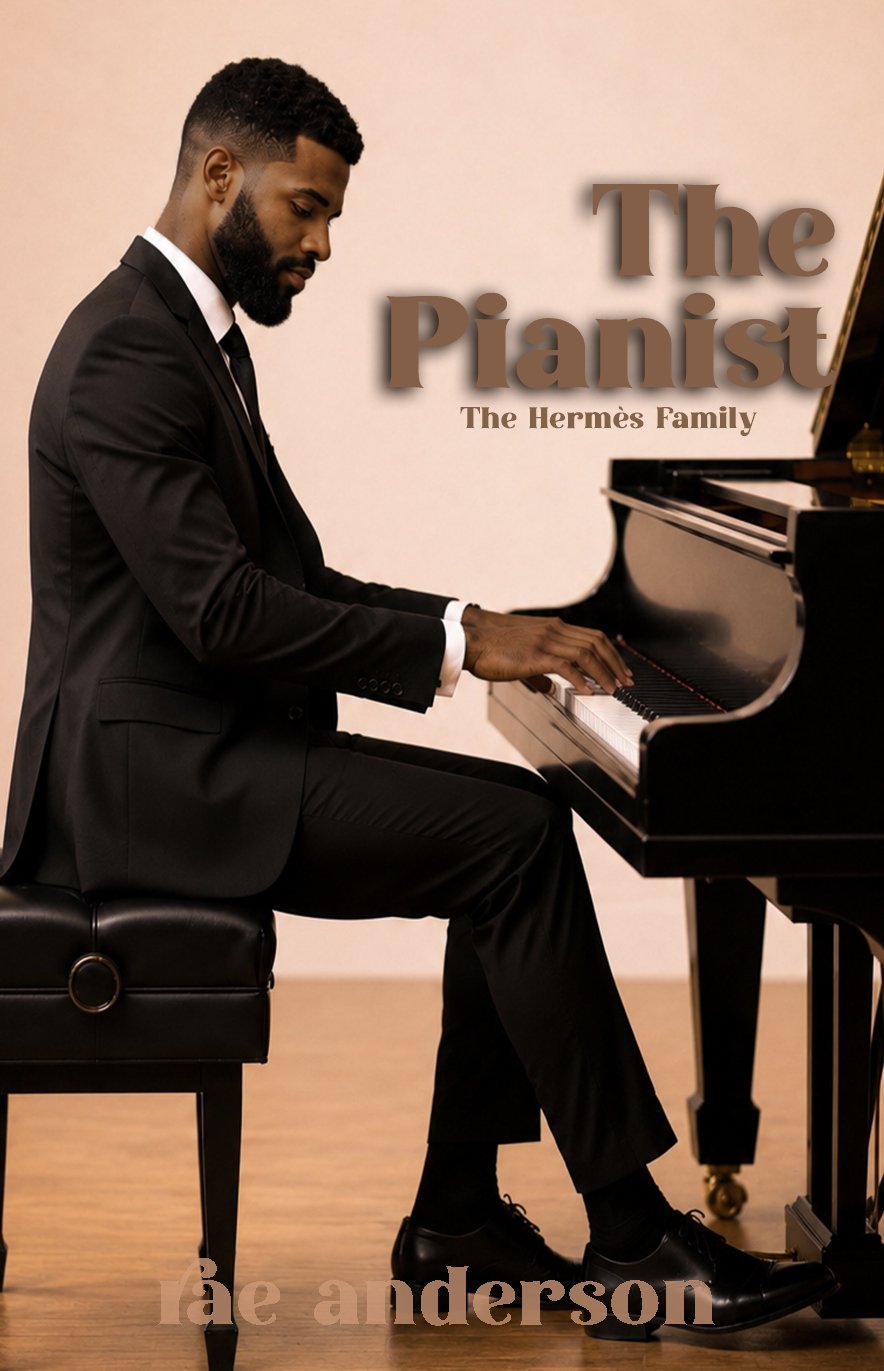 The Pianist—Signed Paperback (Restocks June 8)