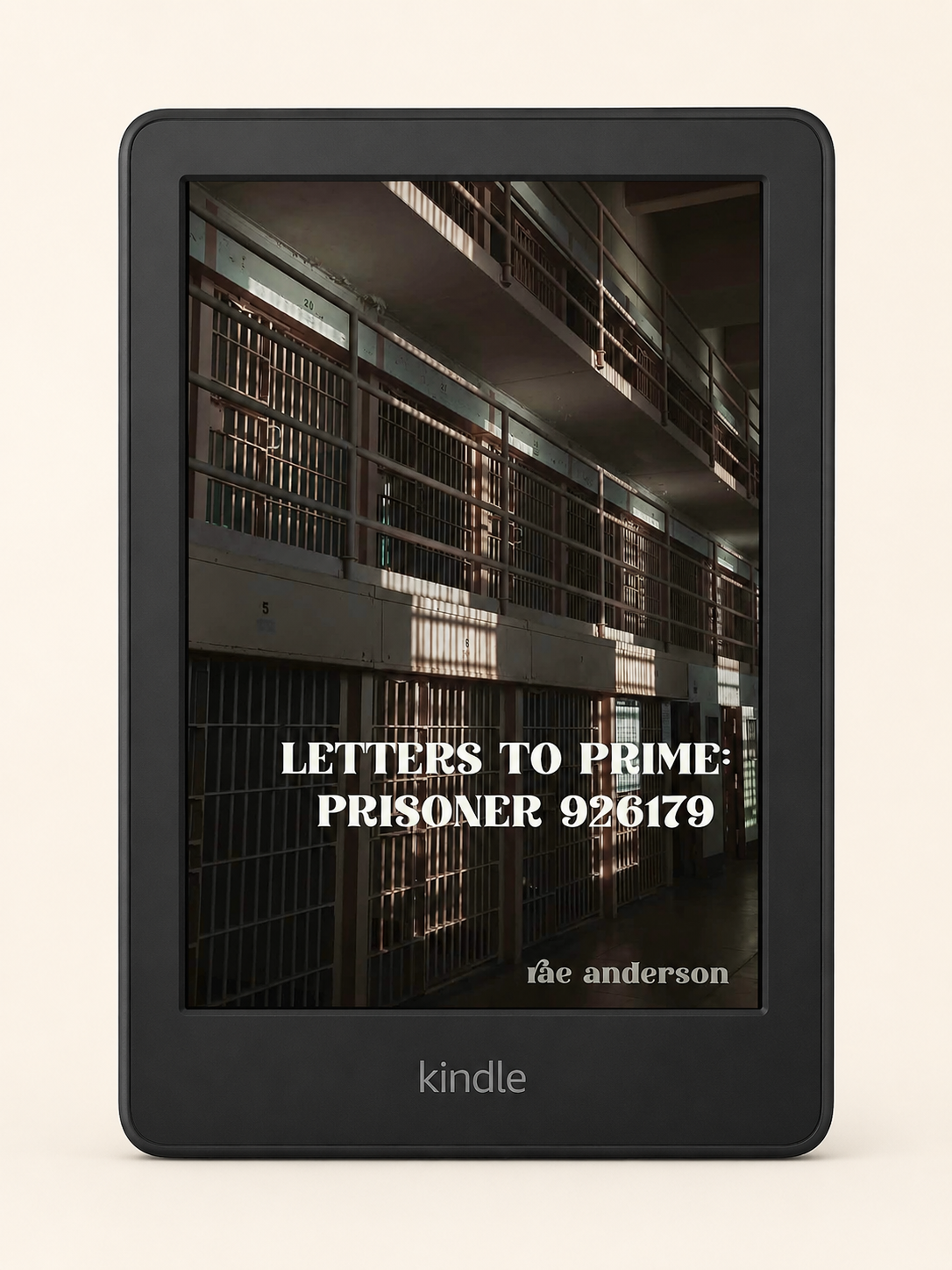 (Digital) Letters to Prime: Prisoner 926179
