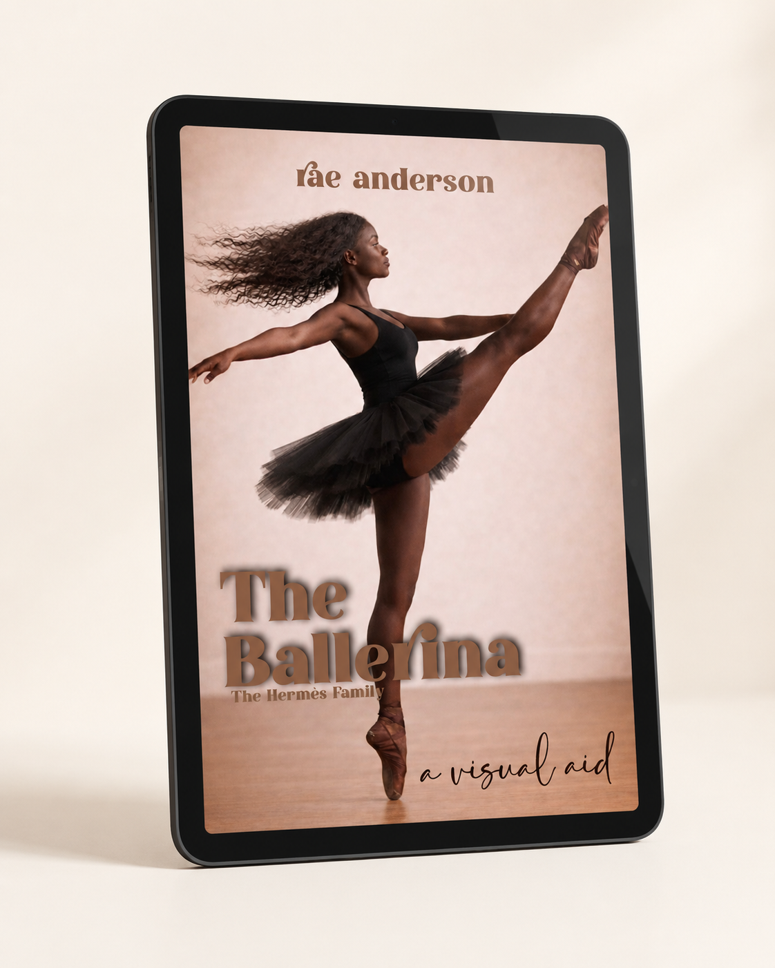 The Ballerina-A Visual Aid