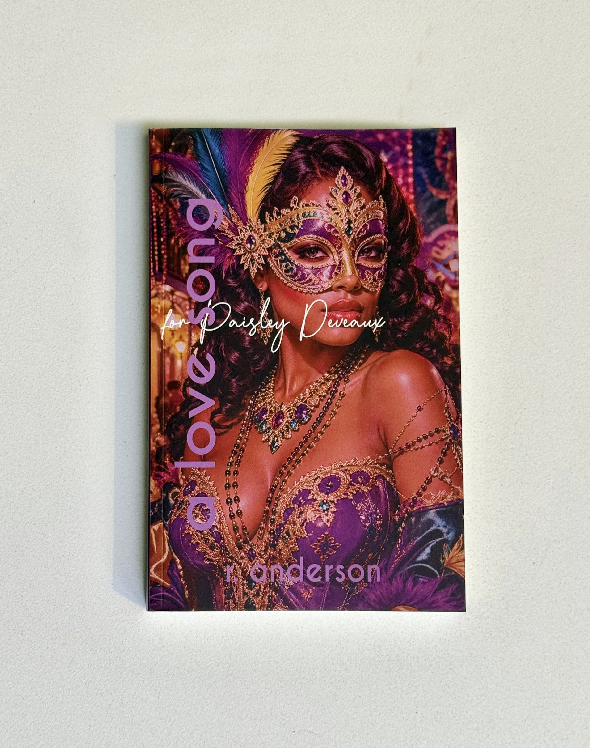 A Love Song for Paisley Deveaux
