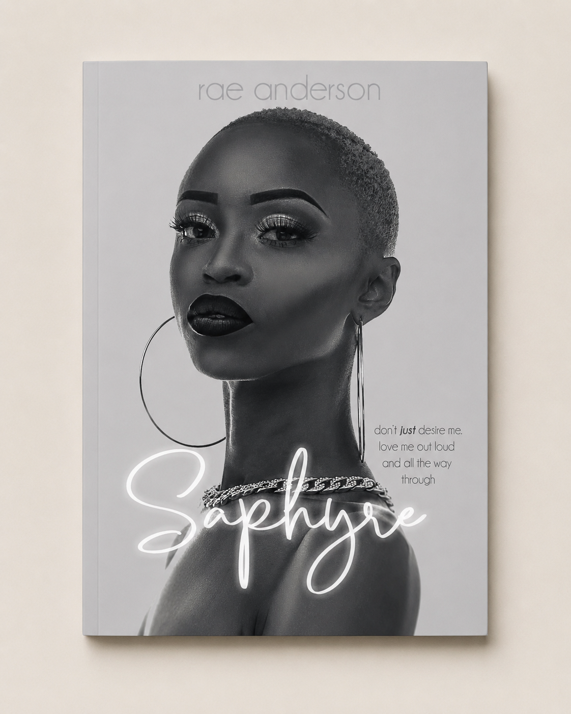 Saphyre—Signed Paperback