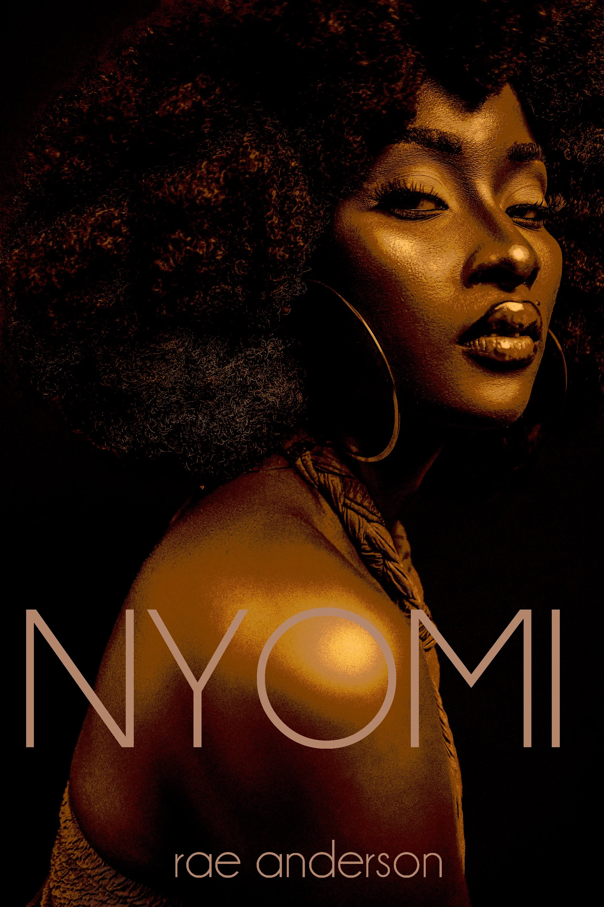 Nyomi—Signed Physical