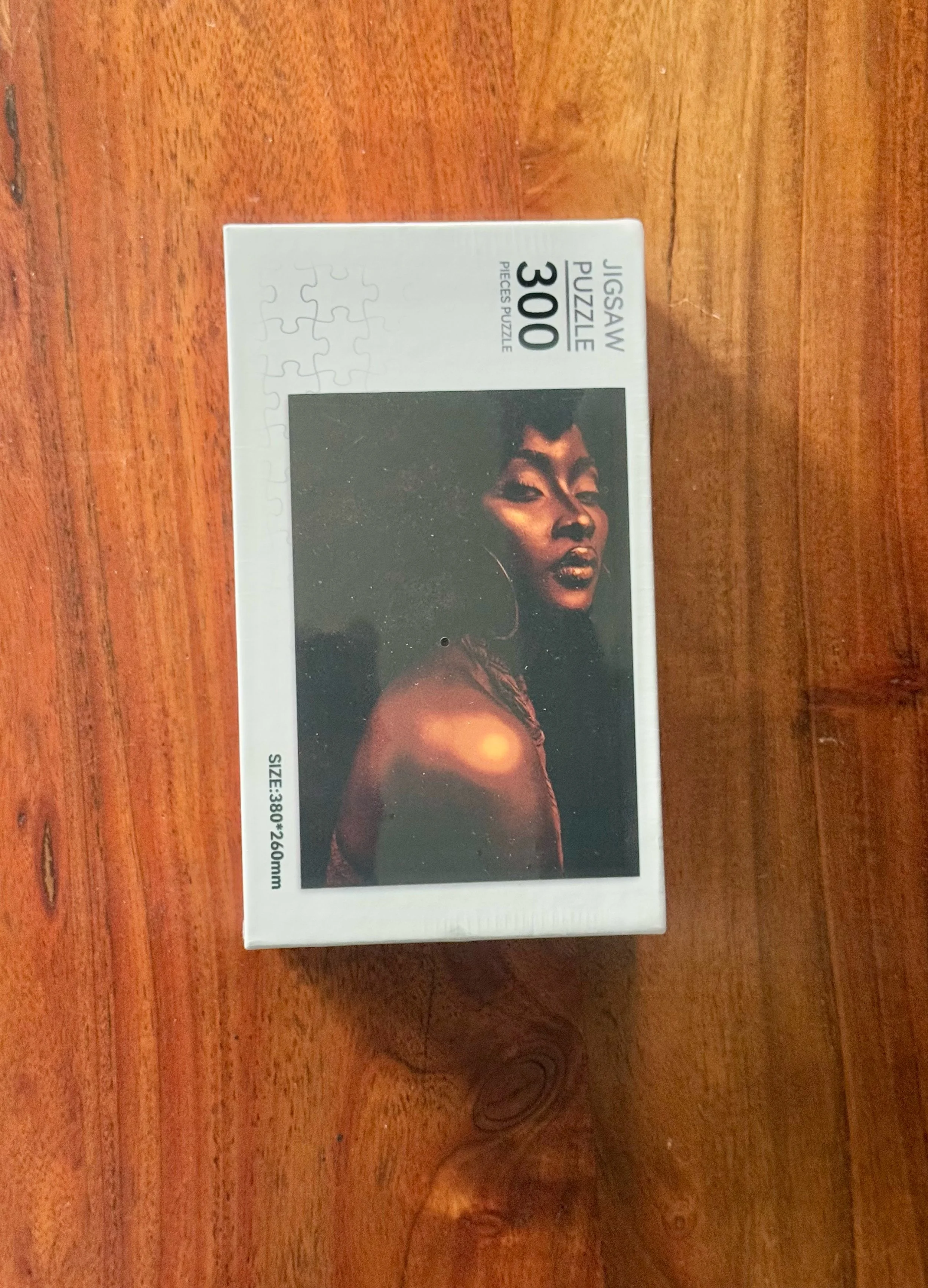 Book Cover Puzzle
