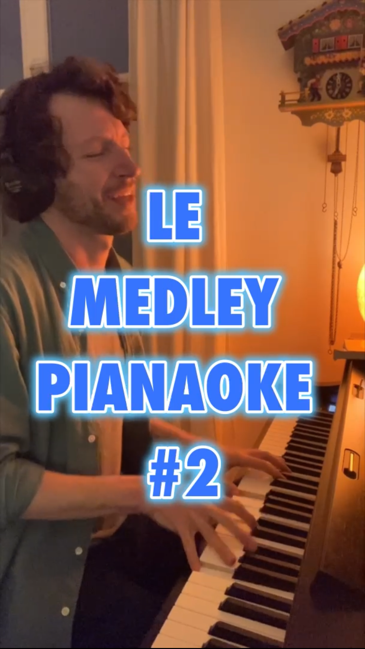 Le Pianaoké