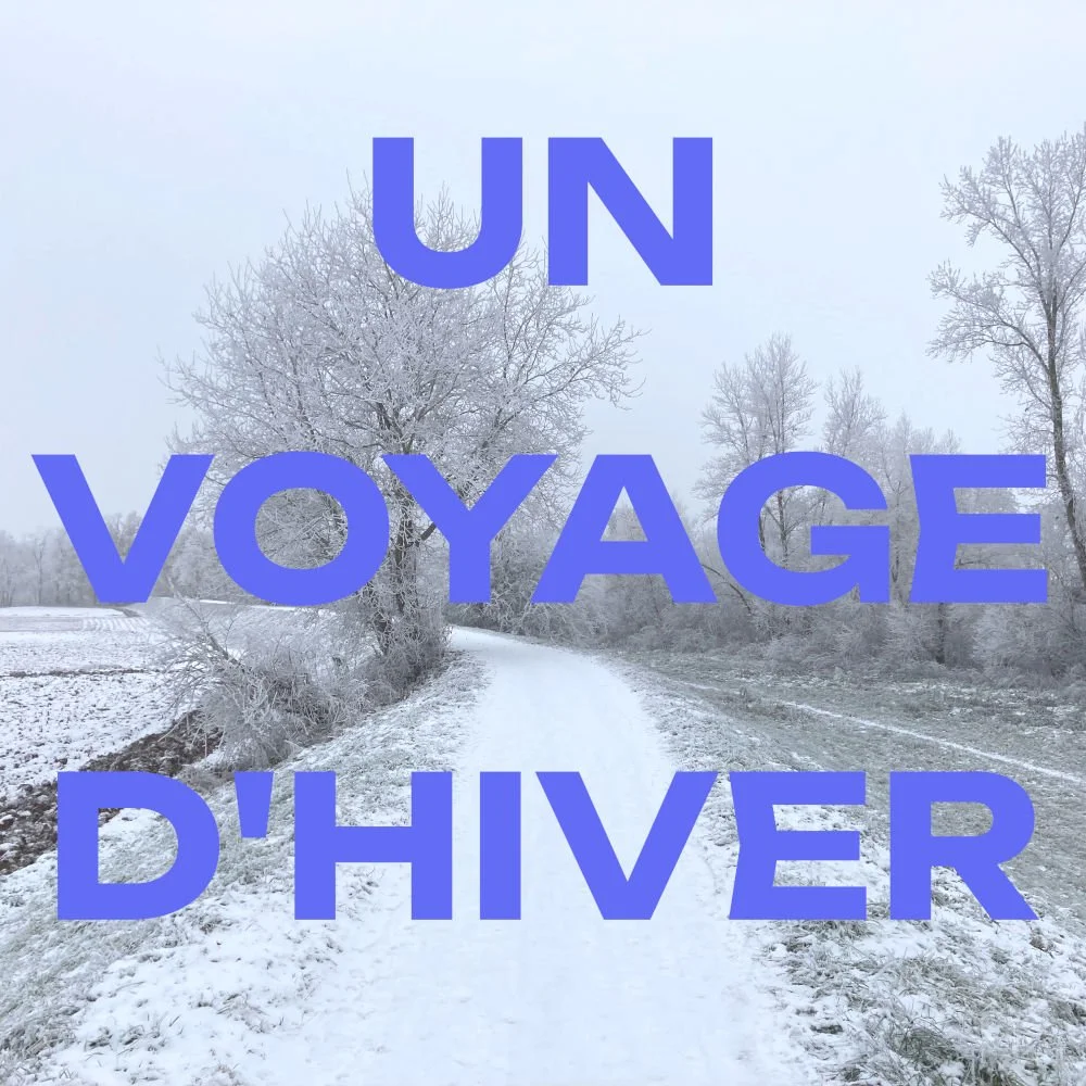 Une newsletter éphémère pour aller marcher sur la GTJ, avec Schubert et des röstis.