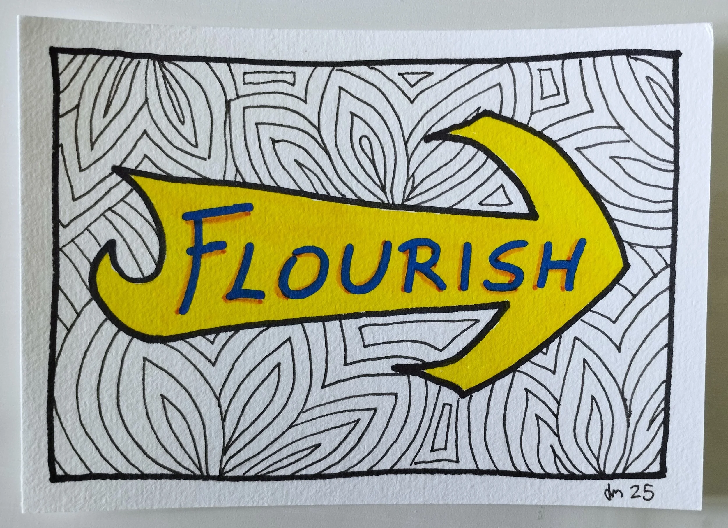 Flourish