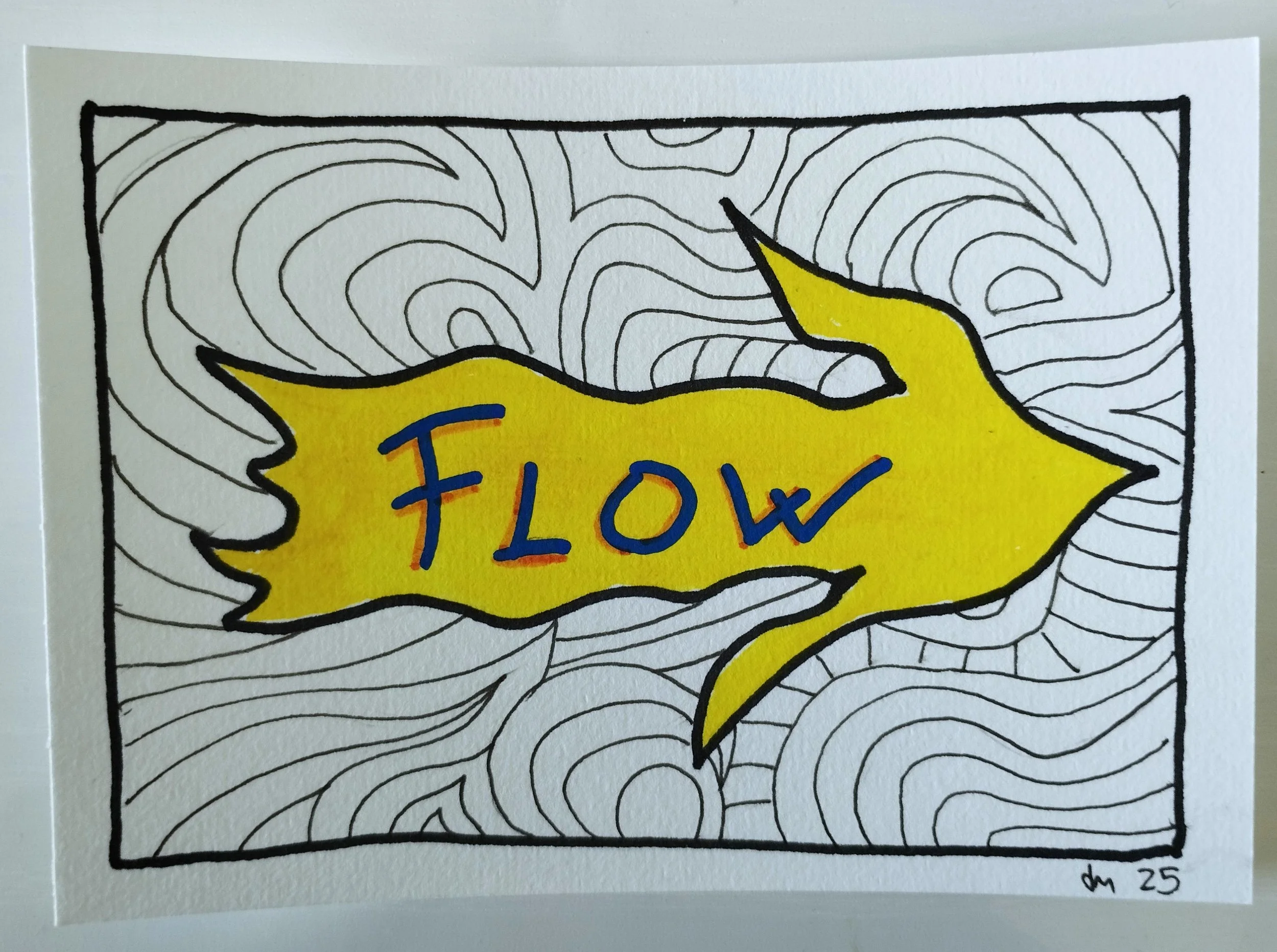 Flow