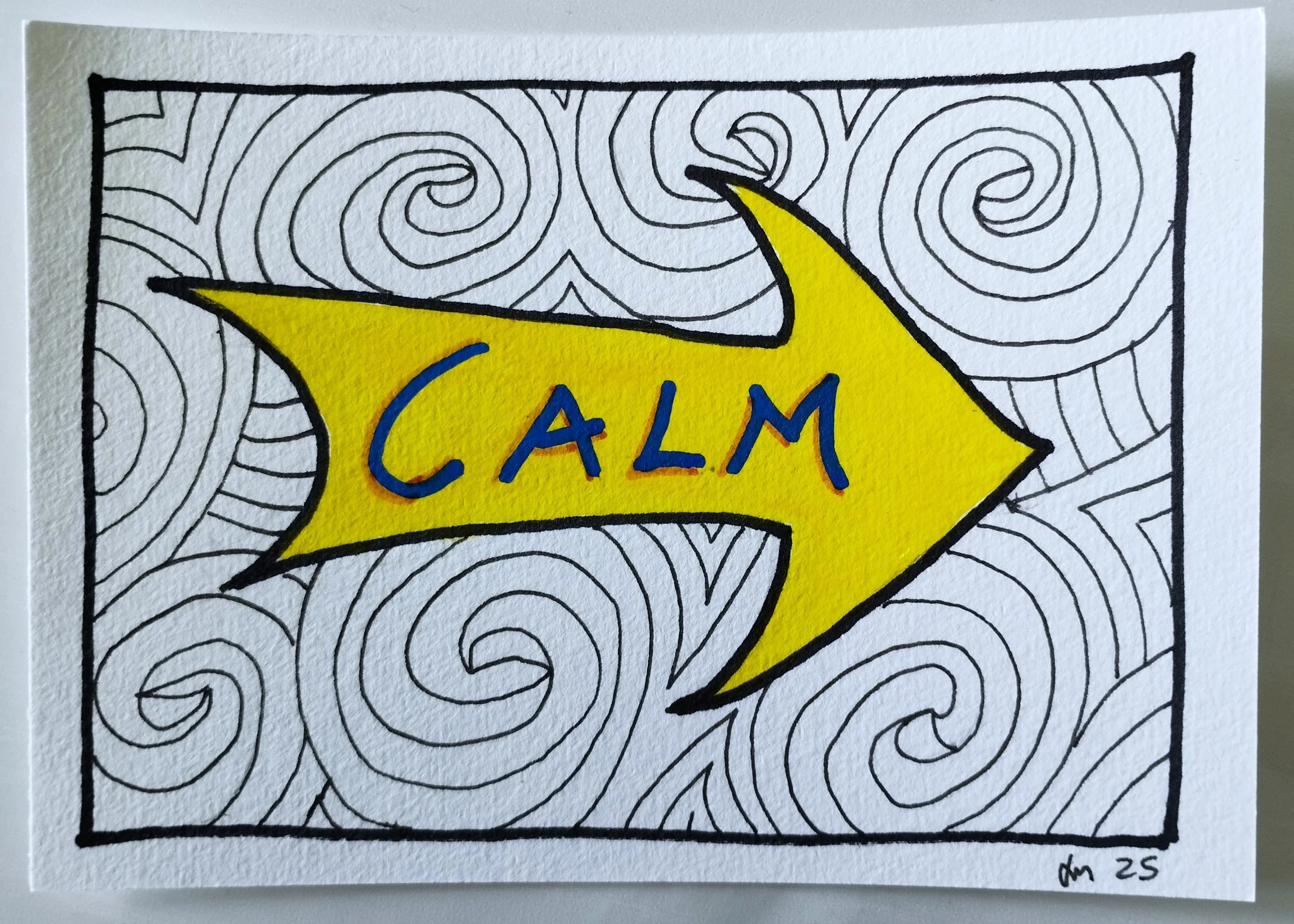 Calm