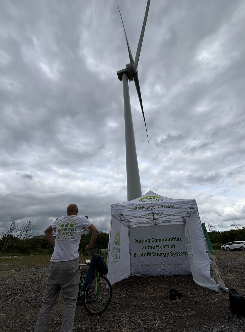 Turbine Visit Recap…