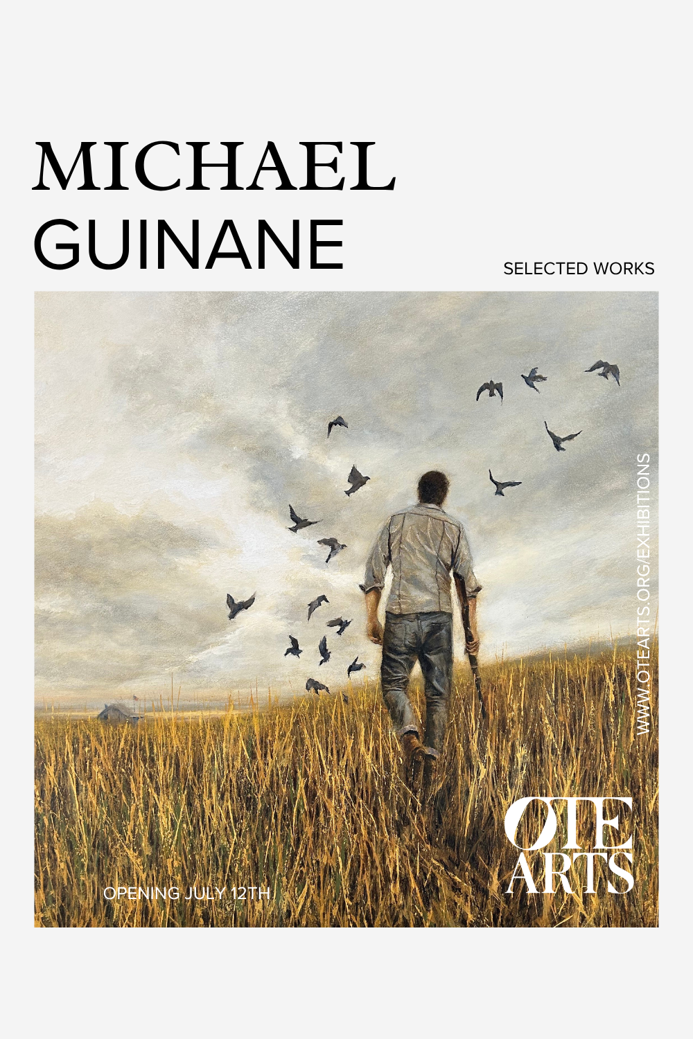 Michael Guinane: Selected Works