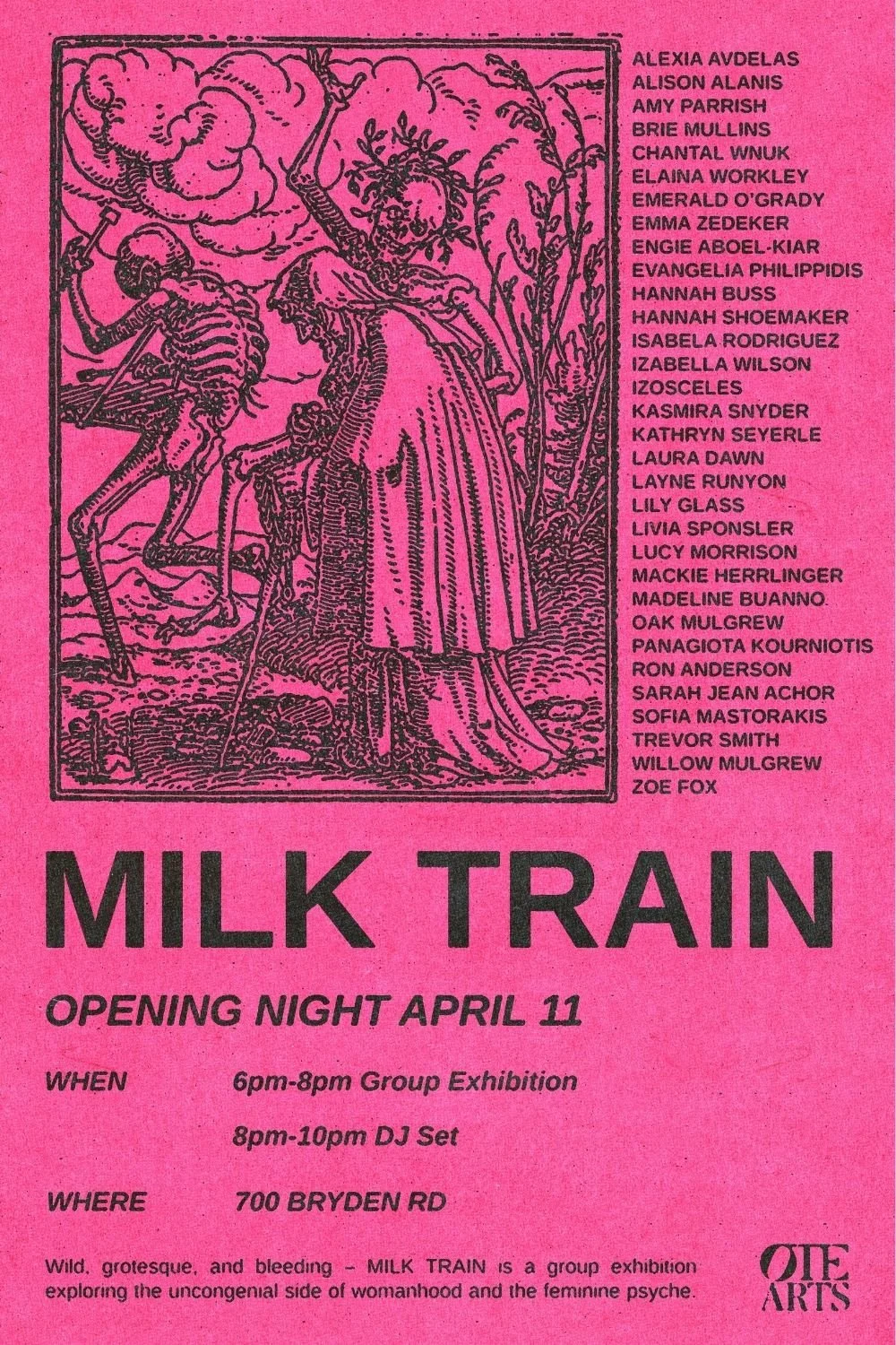 Milk Train
