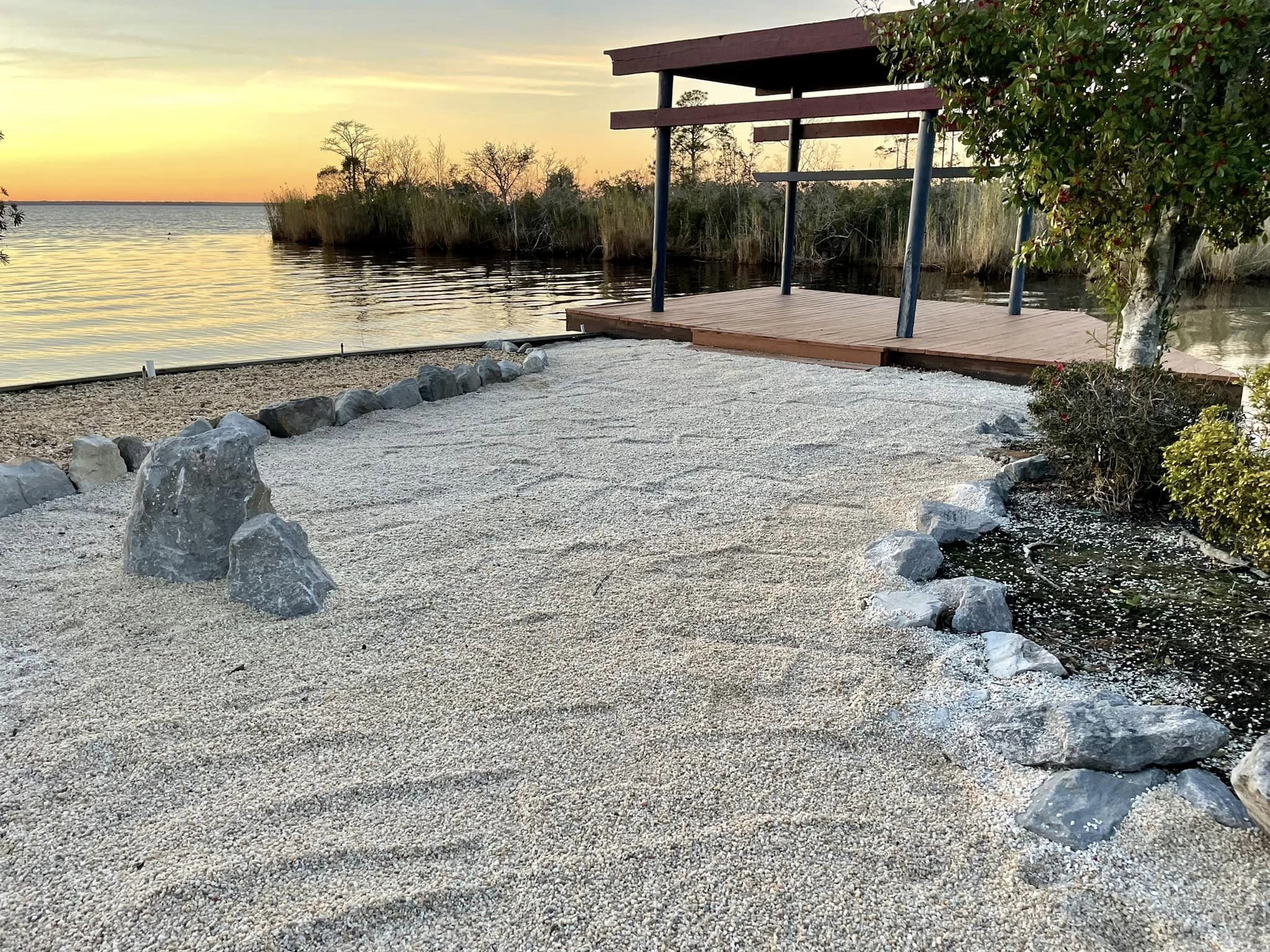 gravel by water.jpeg