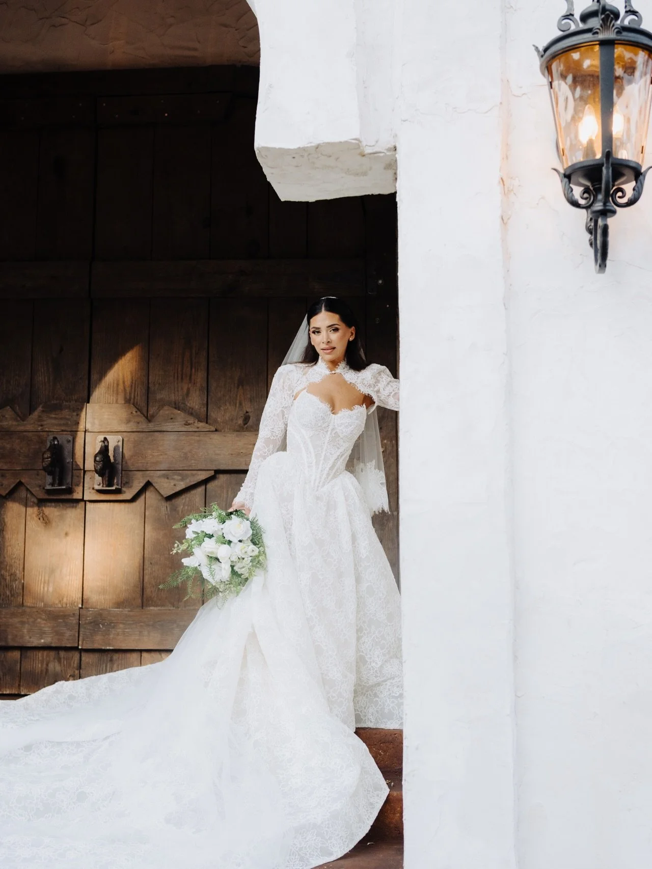 It&rsquo;s your wedding day &amp; you are THAT girl ✨