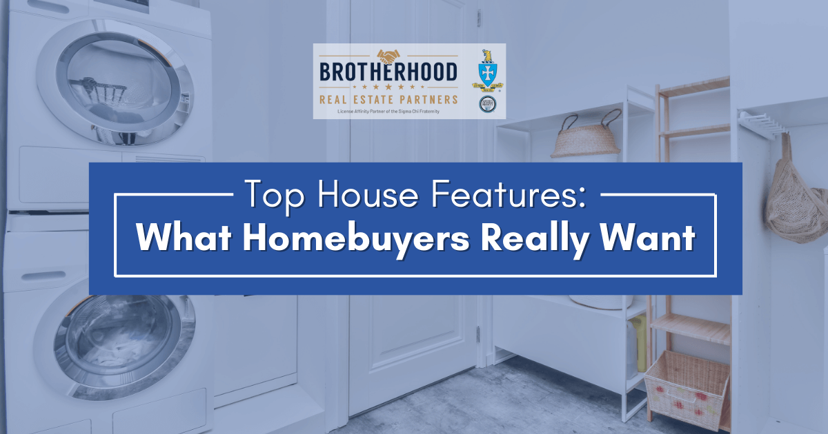 Top 10 Home Features That Buyers Find Most Impactful