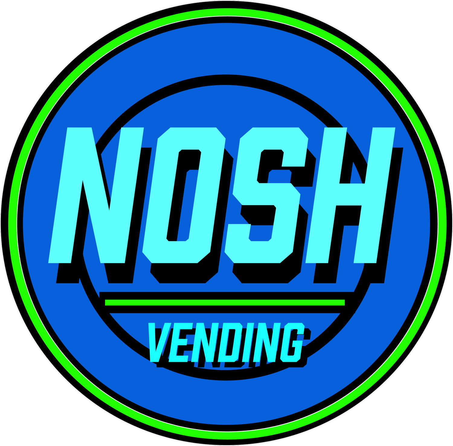 Nosh Network Vending