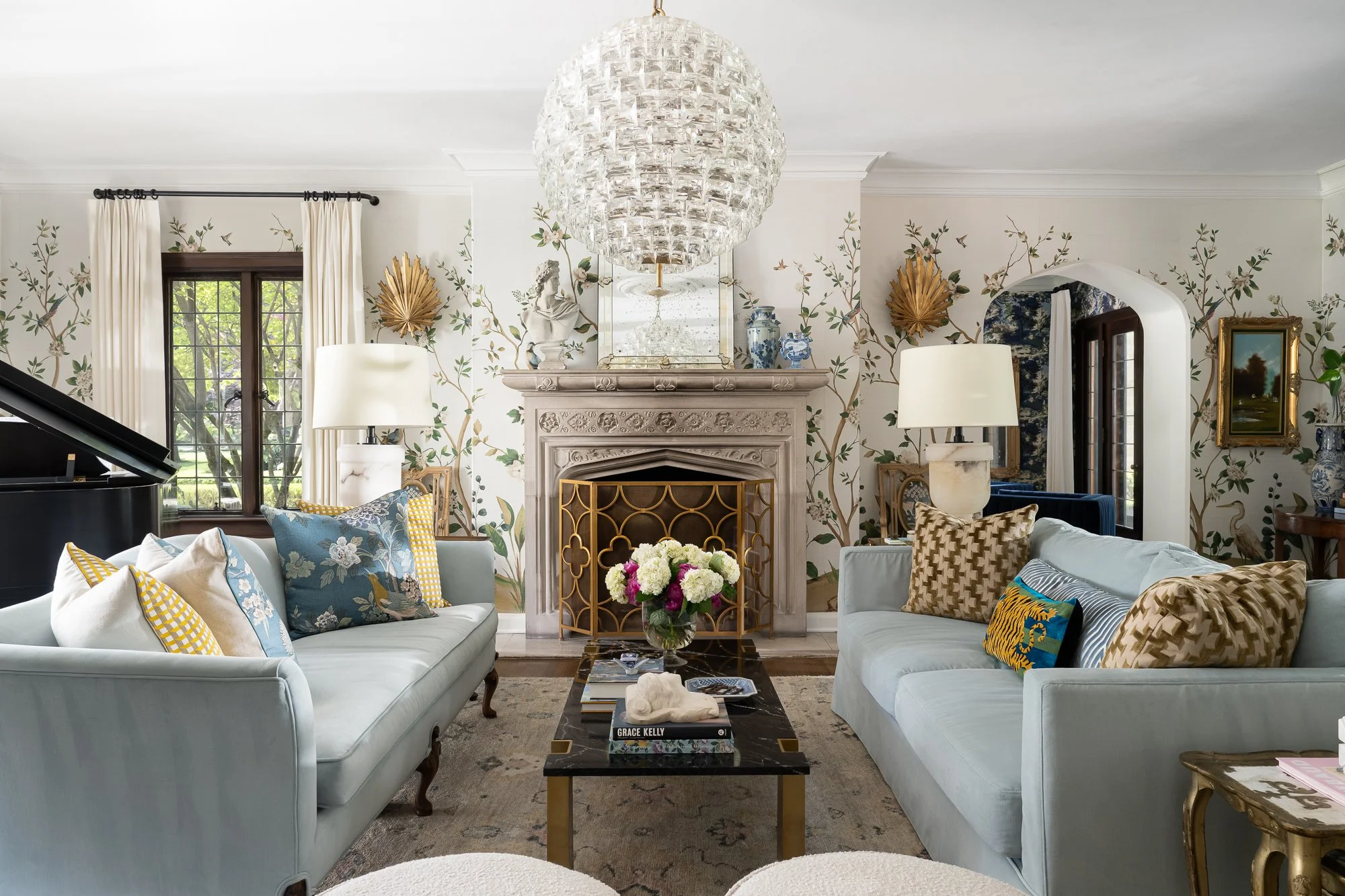 Tiffany Skilling Interiors — MCGRAW PR