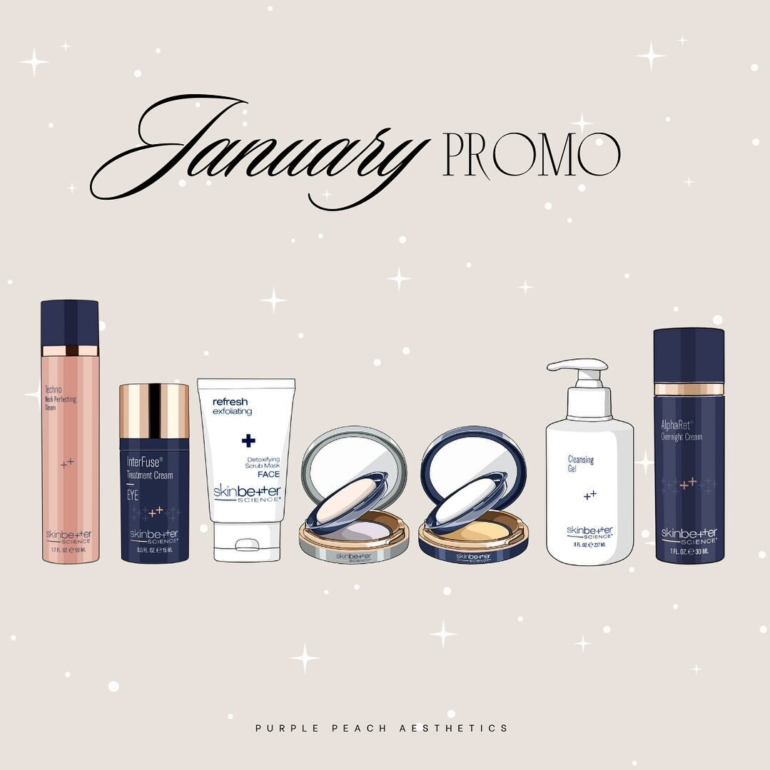 ✨January promo✨

Message for details, shipping available!

#skinbetterscience #skinbetterproducts