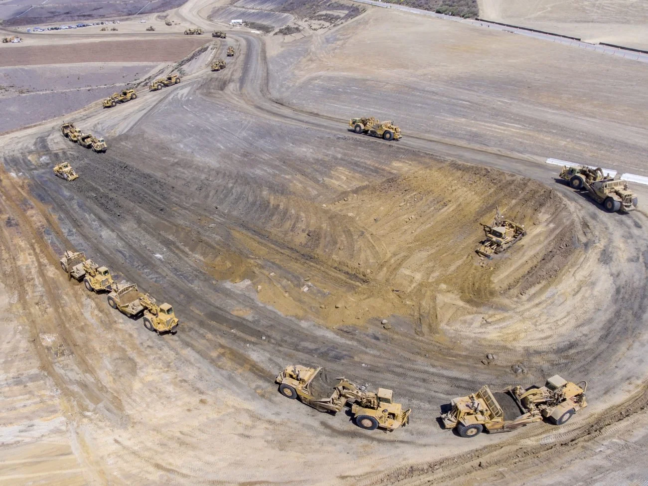 SOM FILES SECOND AMENDED CEQA COMPLAINT
