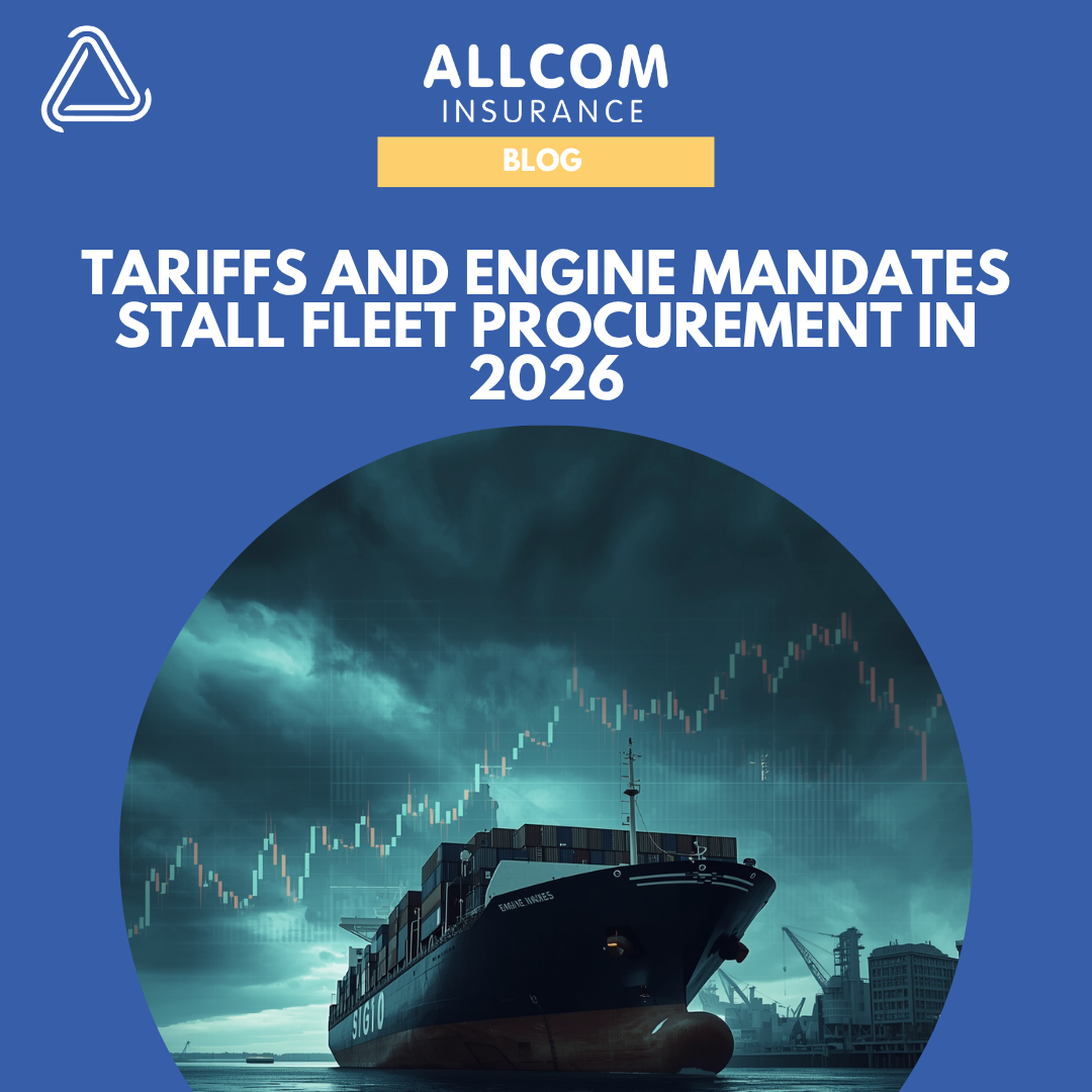 Tariffs and Engine Mandates Stall Fleet Procurement in 2026