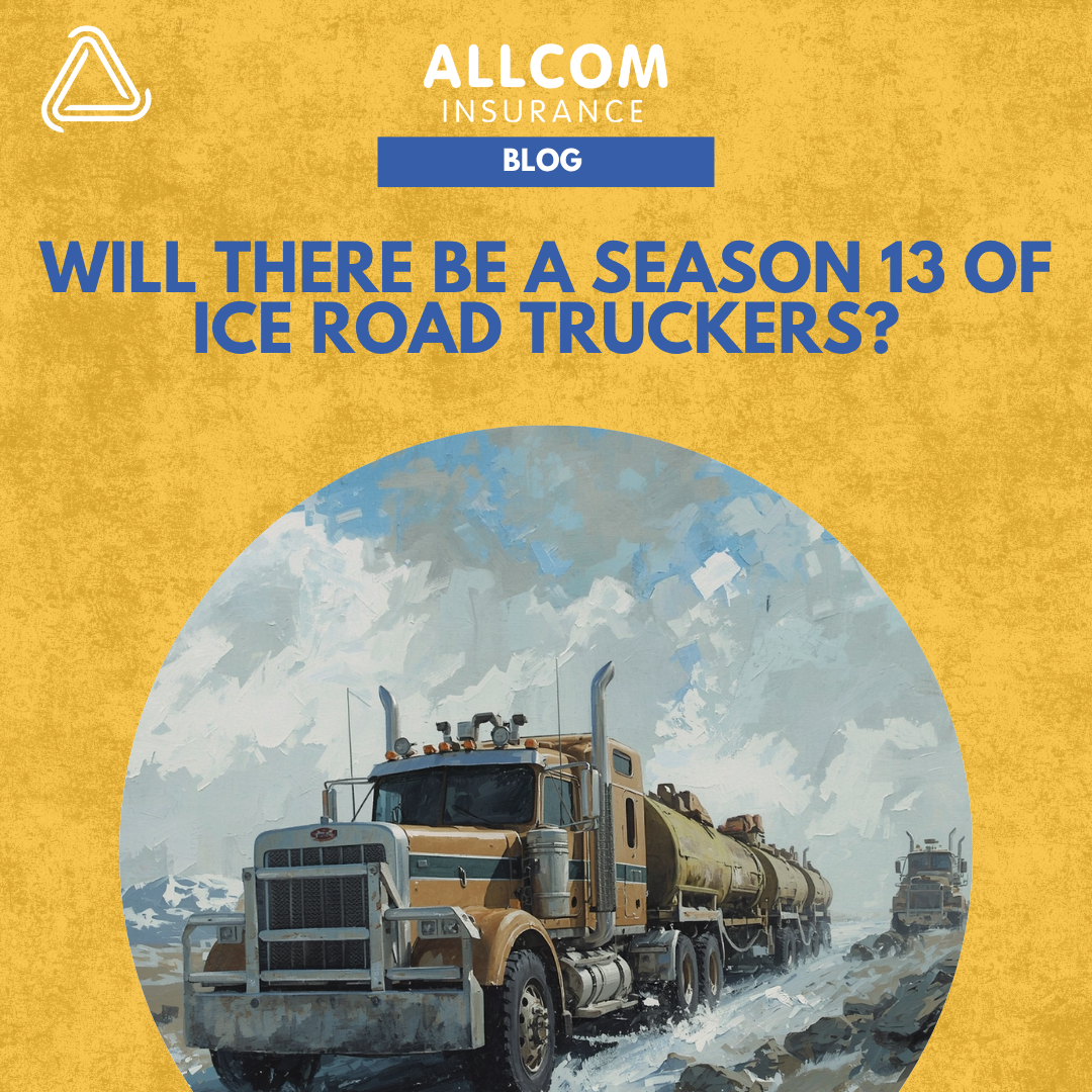 Will There Be a Season 13 of Ice Road Truckers?