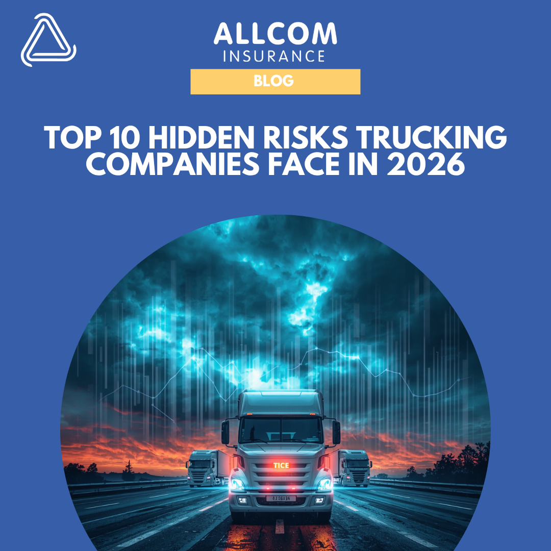 Top 10 Hidden Risks Trucking Companies Face in 2026 (And How to Avoid Them)