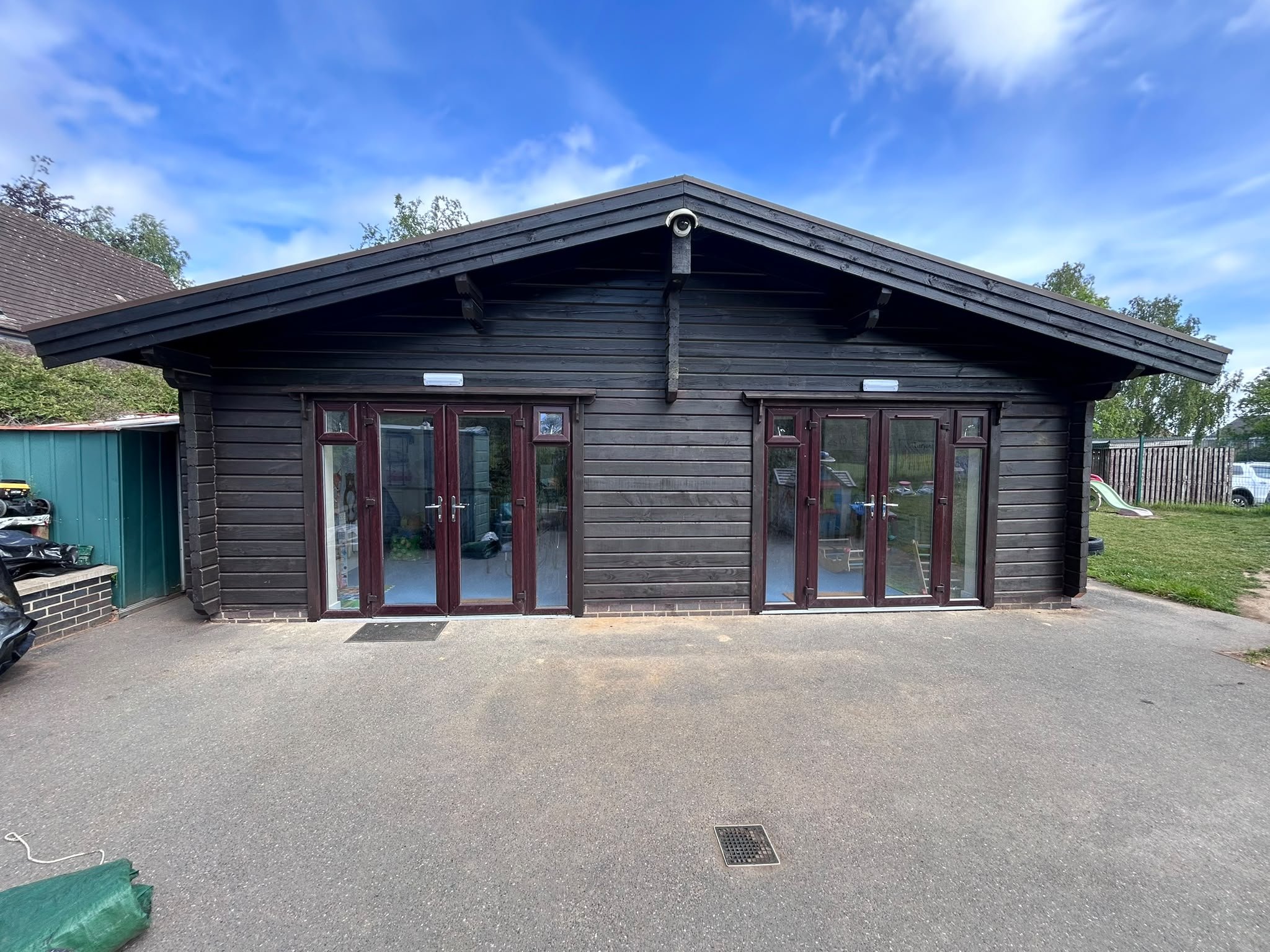 PRE-SCHOOL EXTENSION