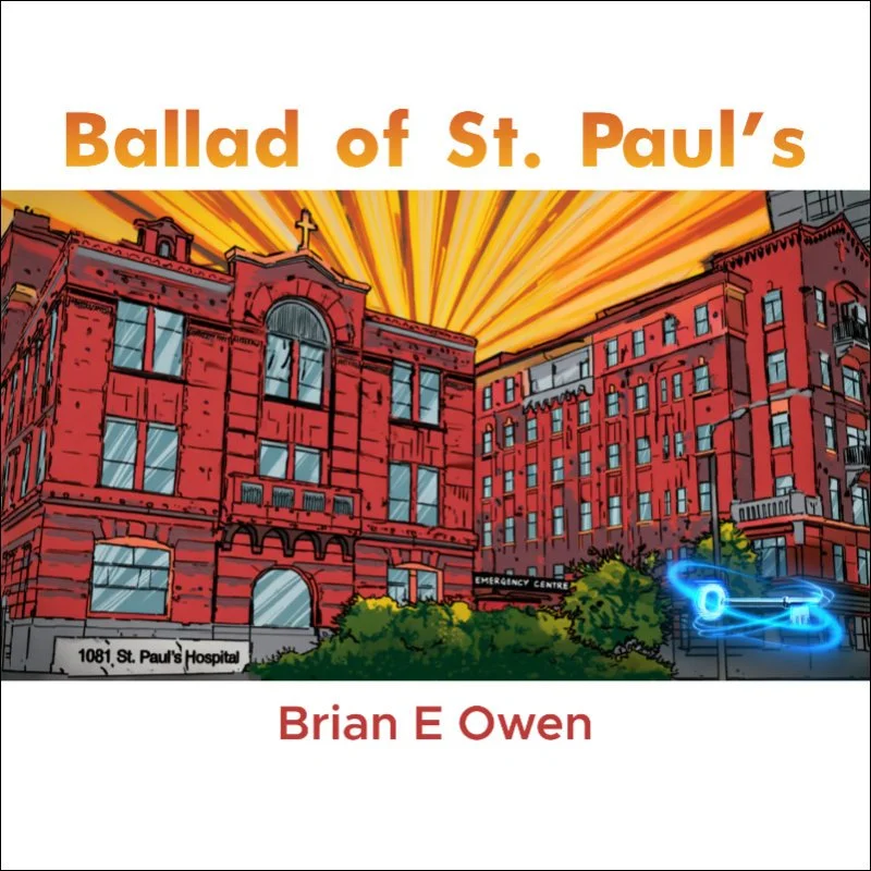 Ballad of St. Paul’s