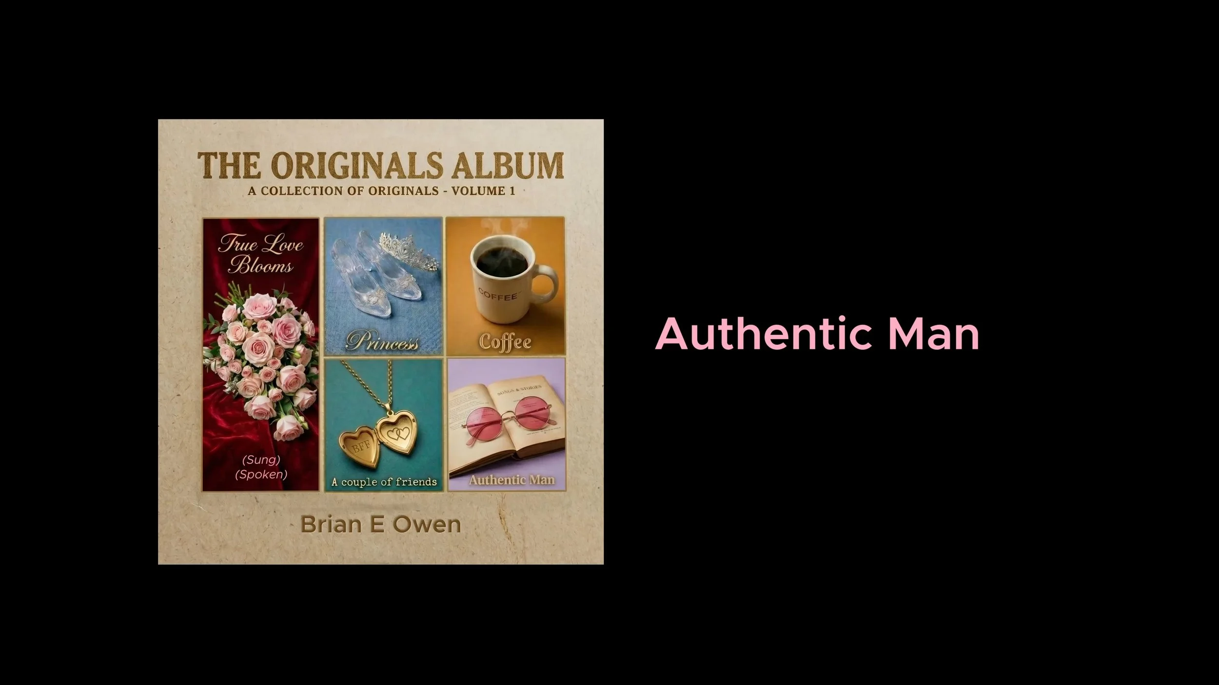 Authentic Man