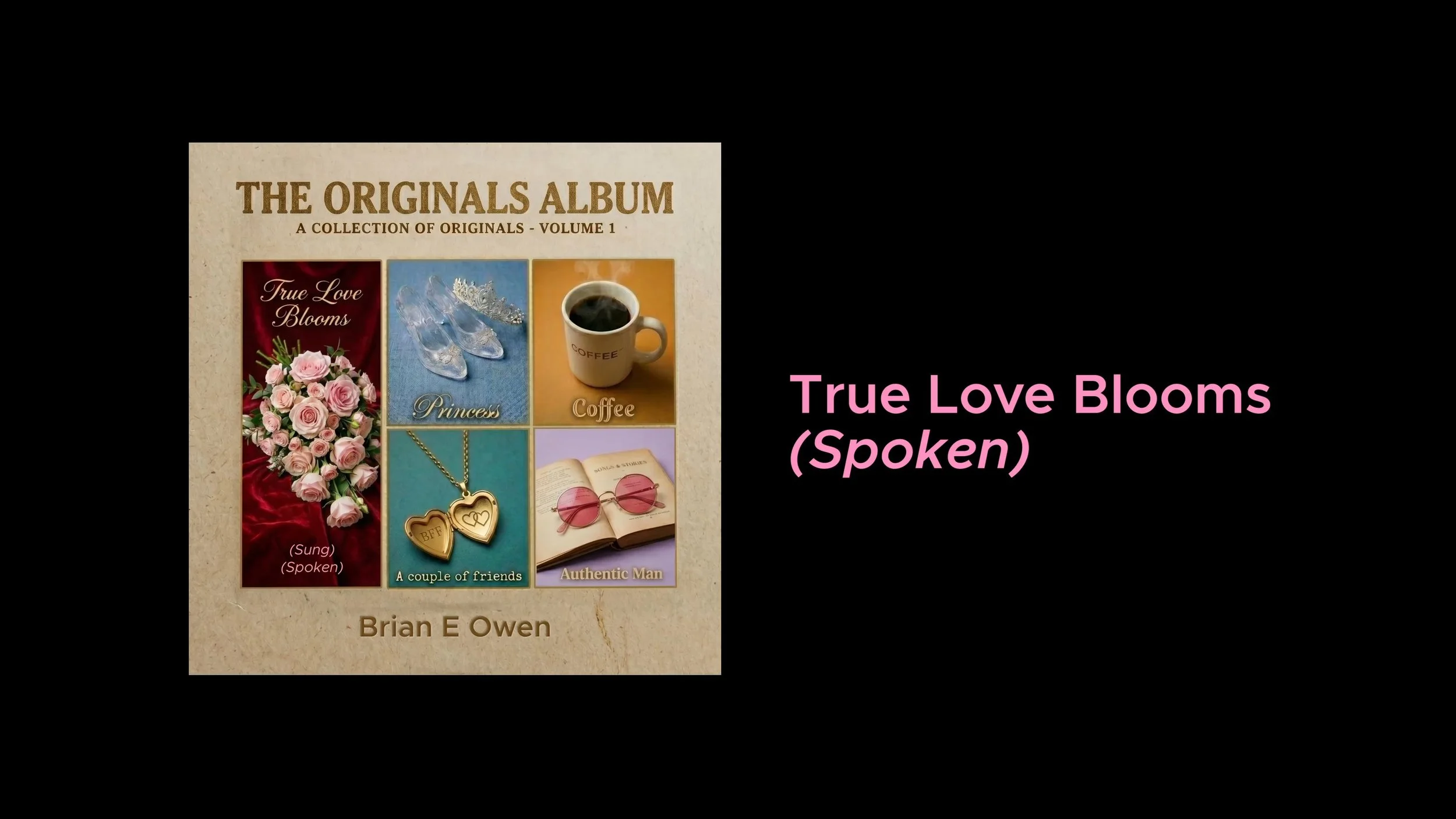 True Love Blooms (Spoken)