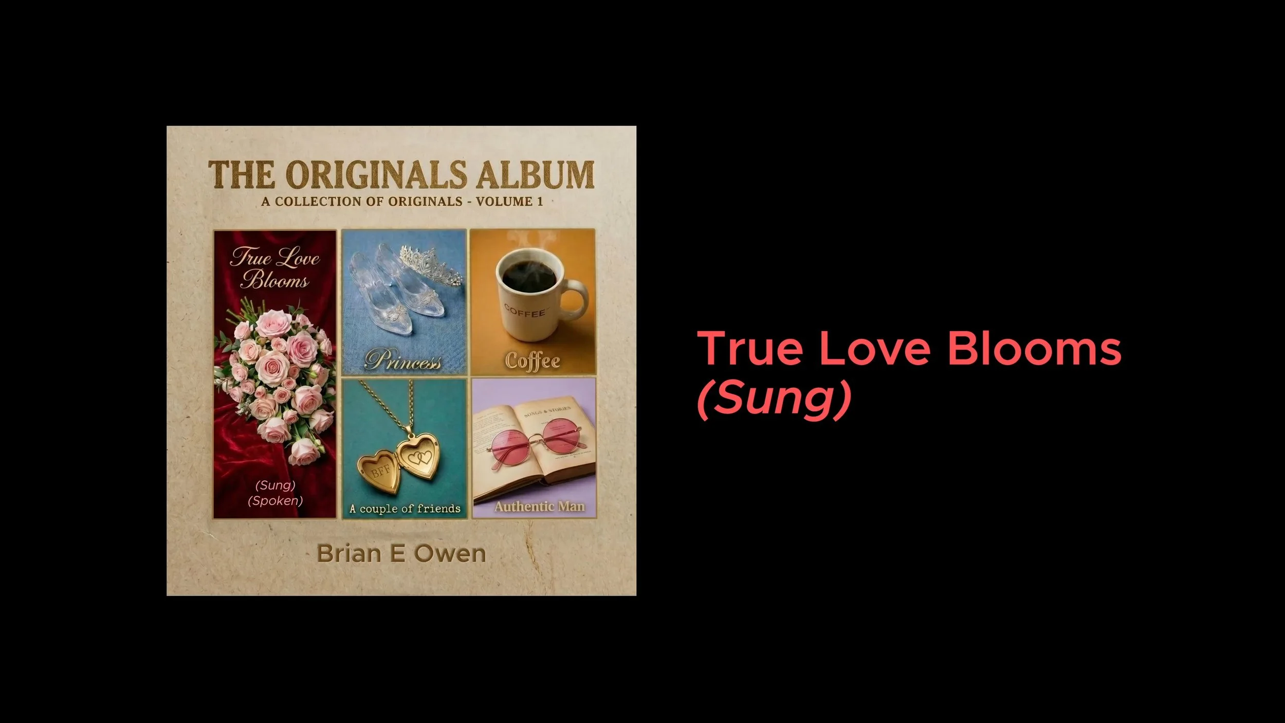 True Love Blooms (Sung)