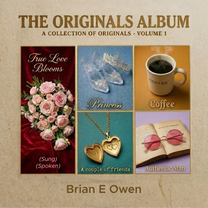The Originals Album - Volume 1 EP
