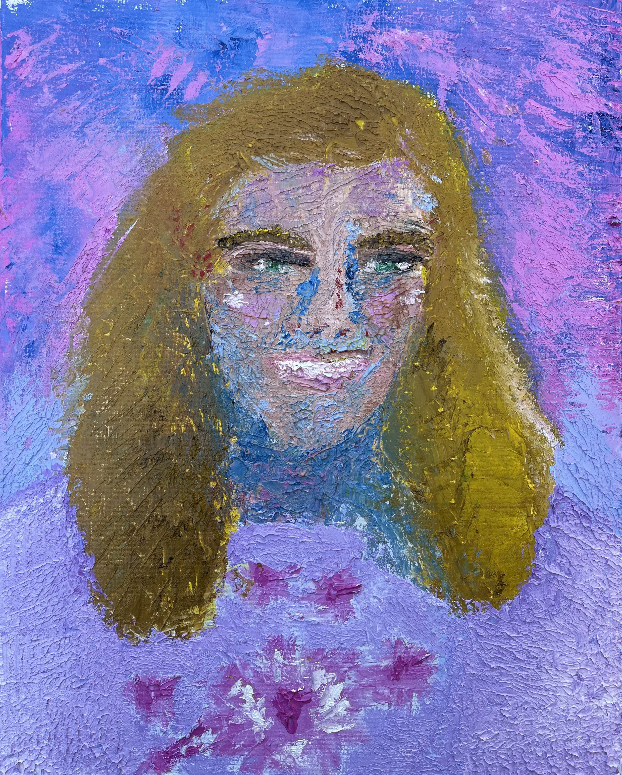 *Selected for the 2024 Student Fine Art Show at the AFA Gallery in the Center for Design, Media and the Arts at the Alexandria Campus of Northern Virginia Community College, Alexandria, VA