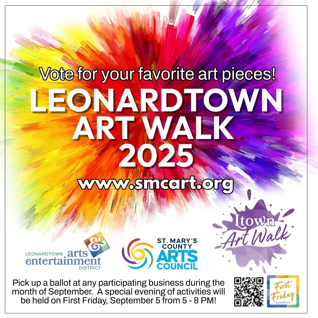 Art Walk Contest Launches!