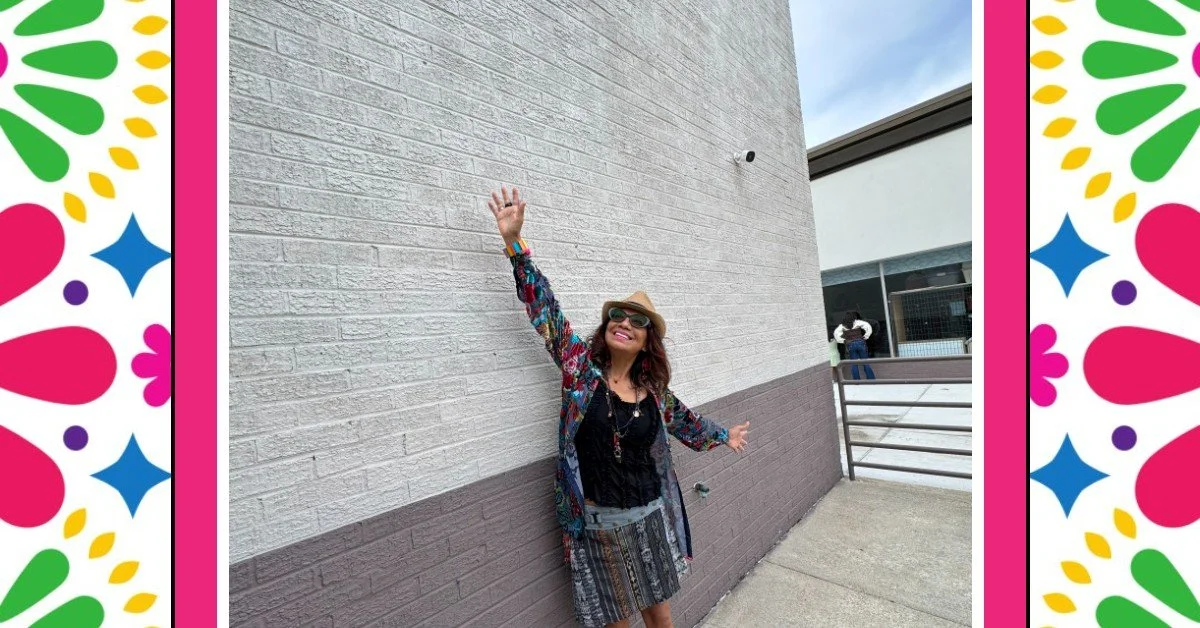 ¡Nuevo mural, próximamente en Lexington Park!