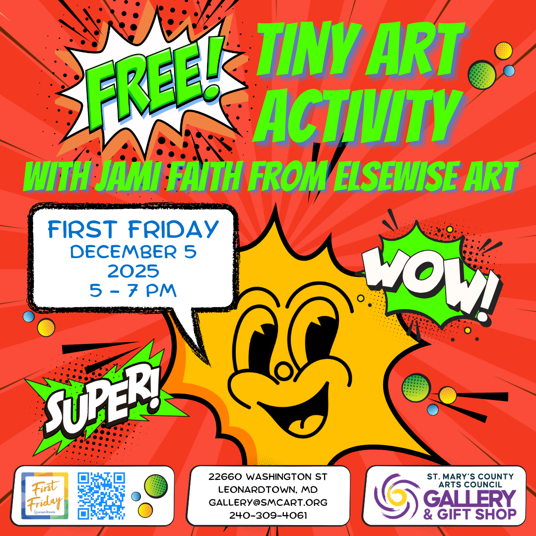FREE - Tiny Art Activity
