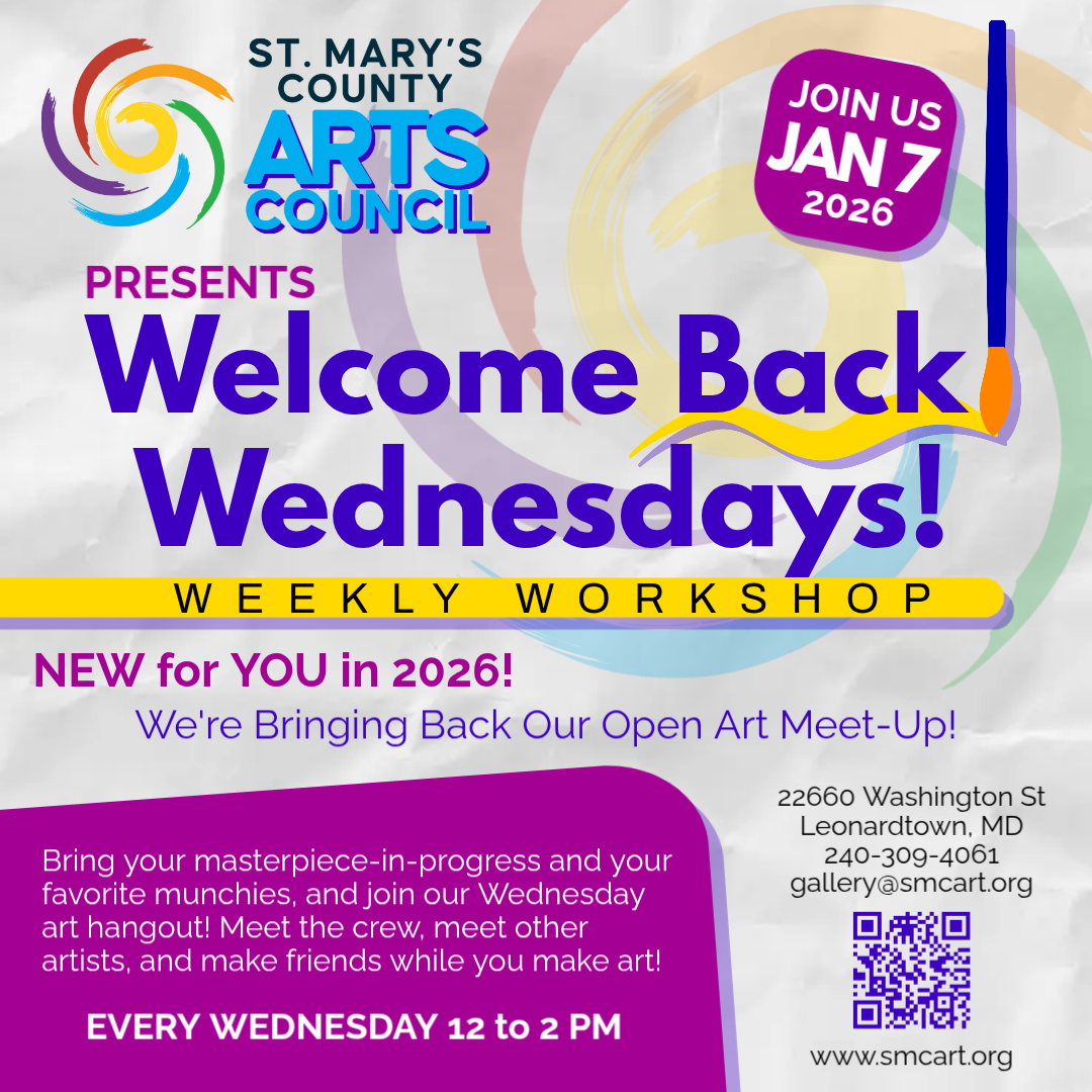 Welcome Back Wednesdays (weekly workshops)