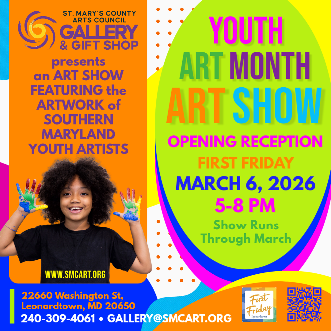 Opening Reception - Youth Art Month