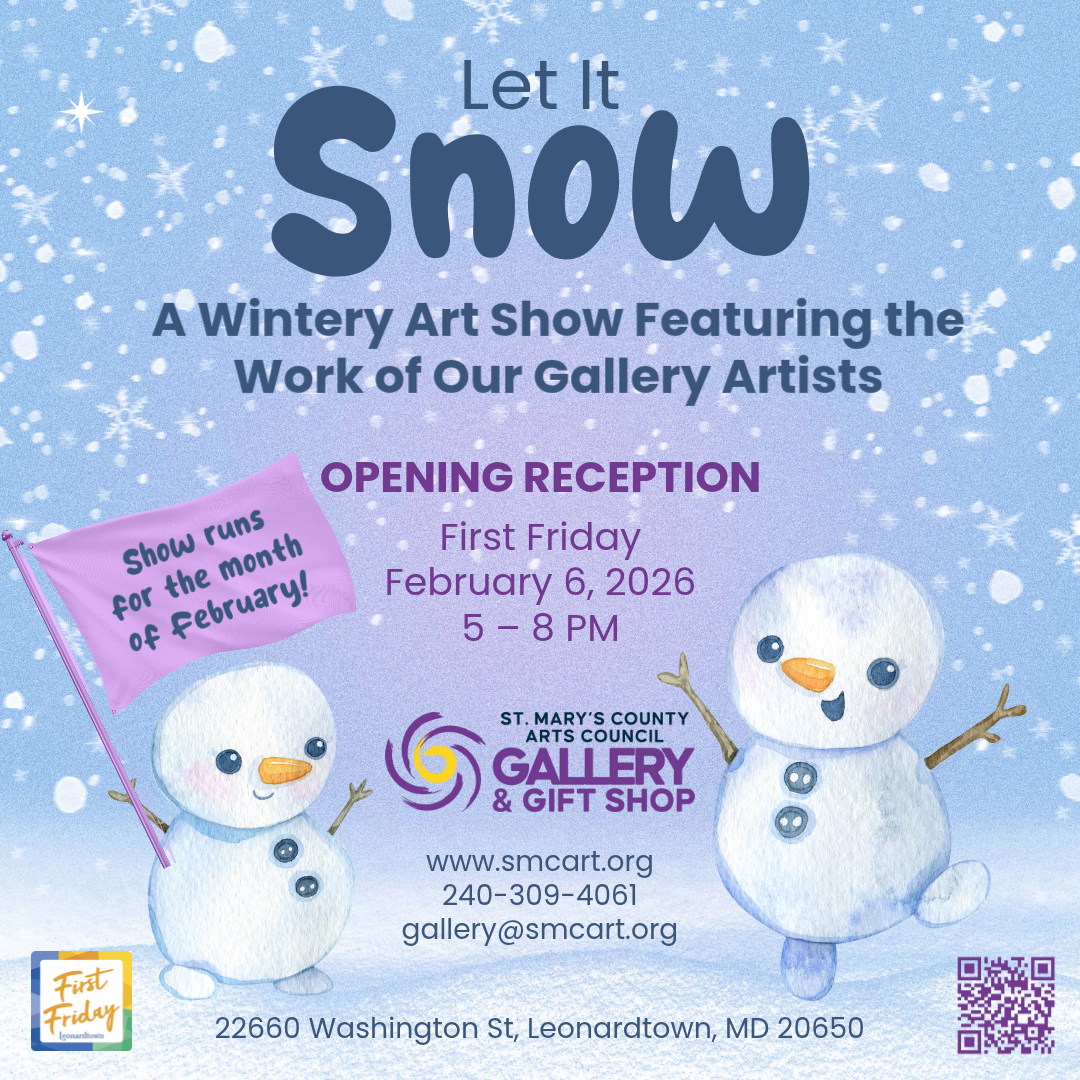Opening Reception - “Let it Snow” 