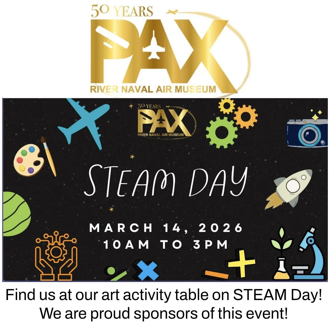 STEAM Day at Patuxent River Naval Air Museum