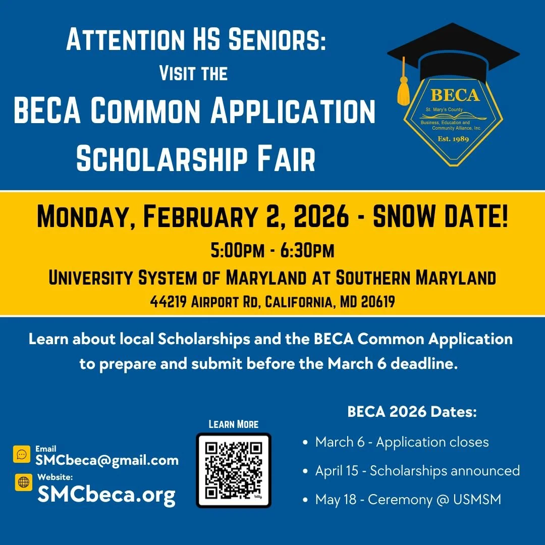 2026 Scholarship Fair