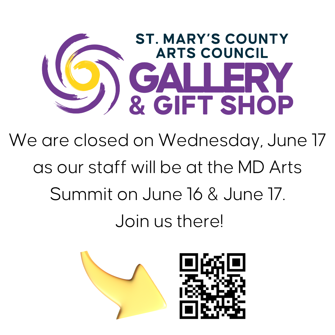 Gallery Closed (MD Arts Summit)