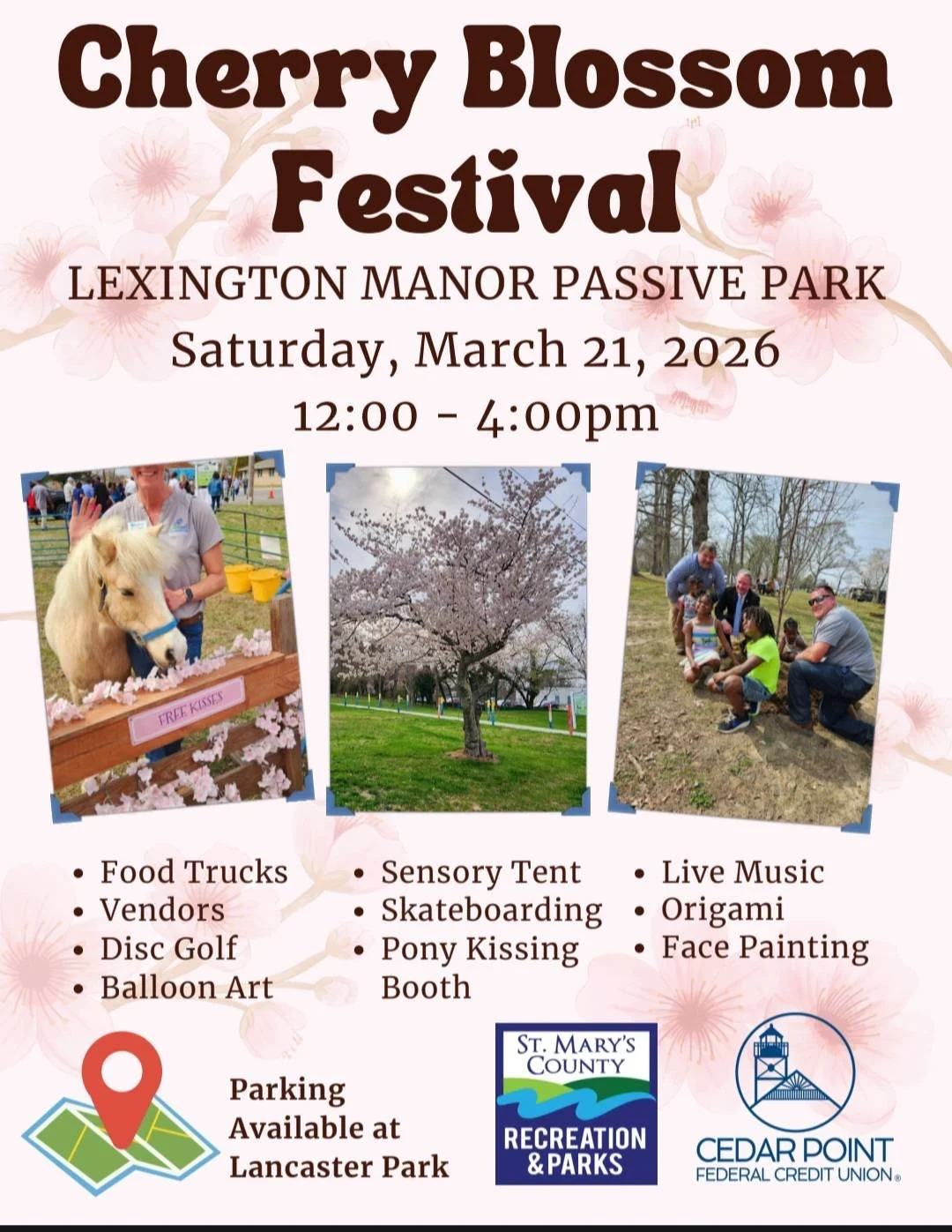 2026 Cherry Blossom Festival