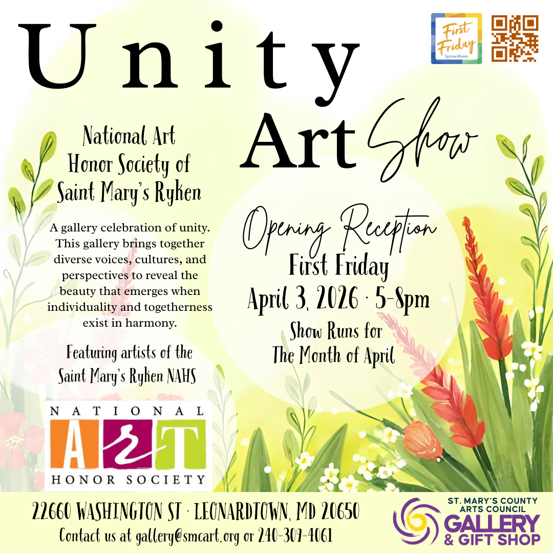 First Friday Opening Reception - Unity Art Show