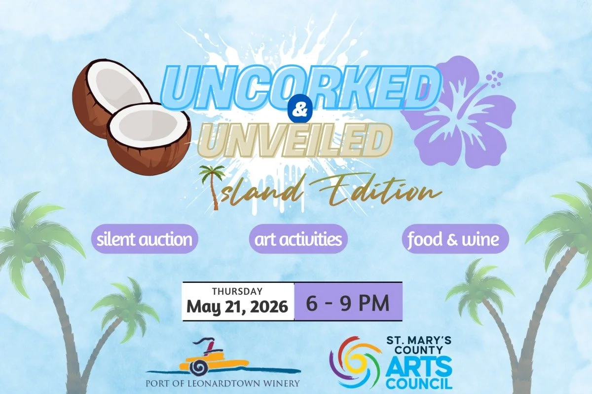 2026 SMC Arts Council Fundraiser! 