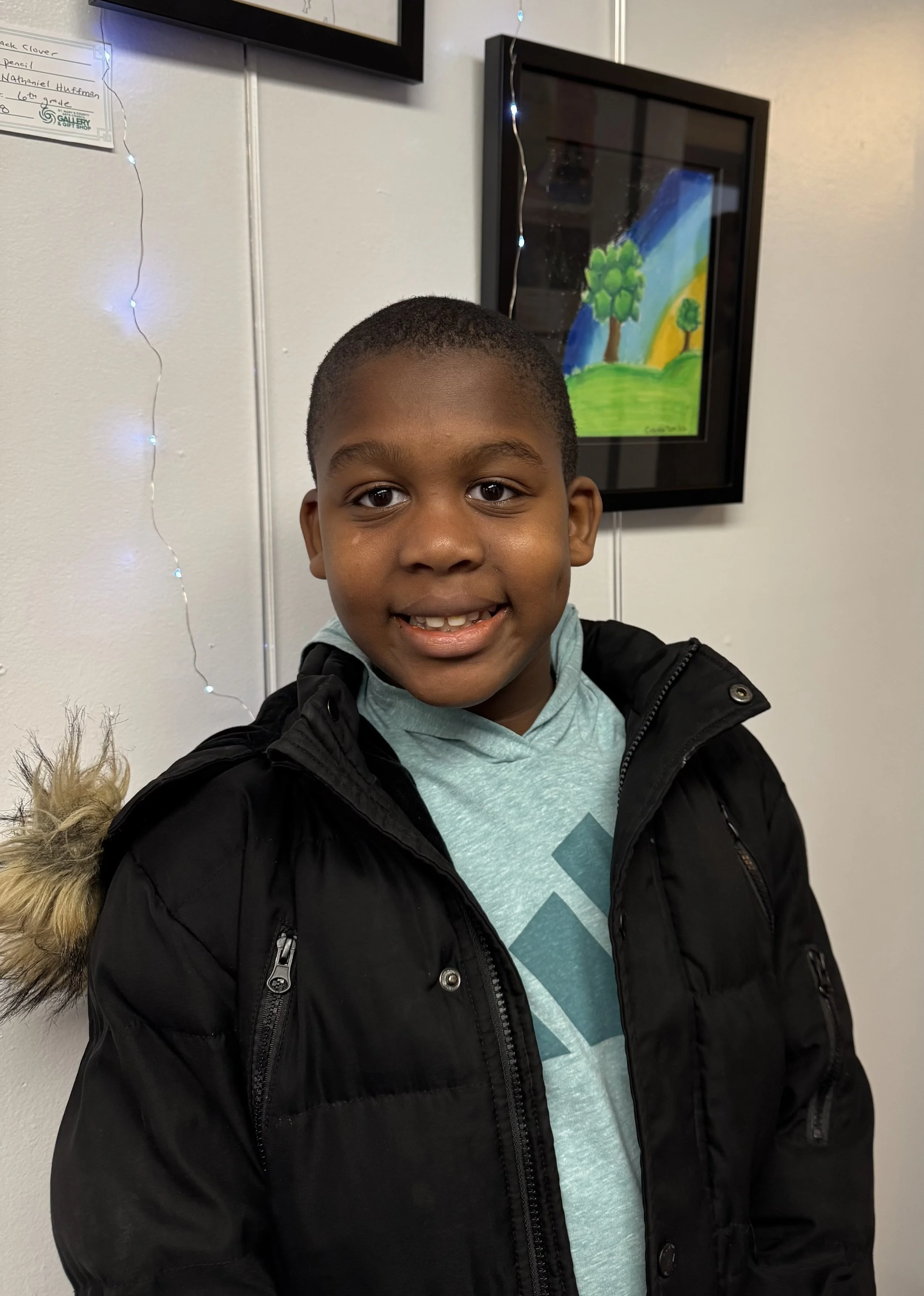 Graysen Tate - "Trees at Sunset"