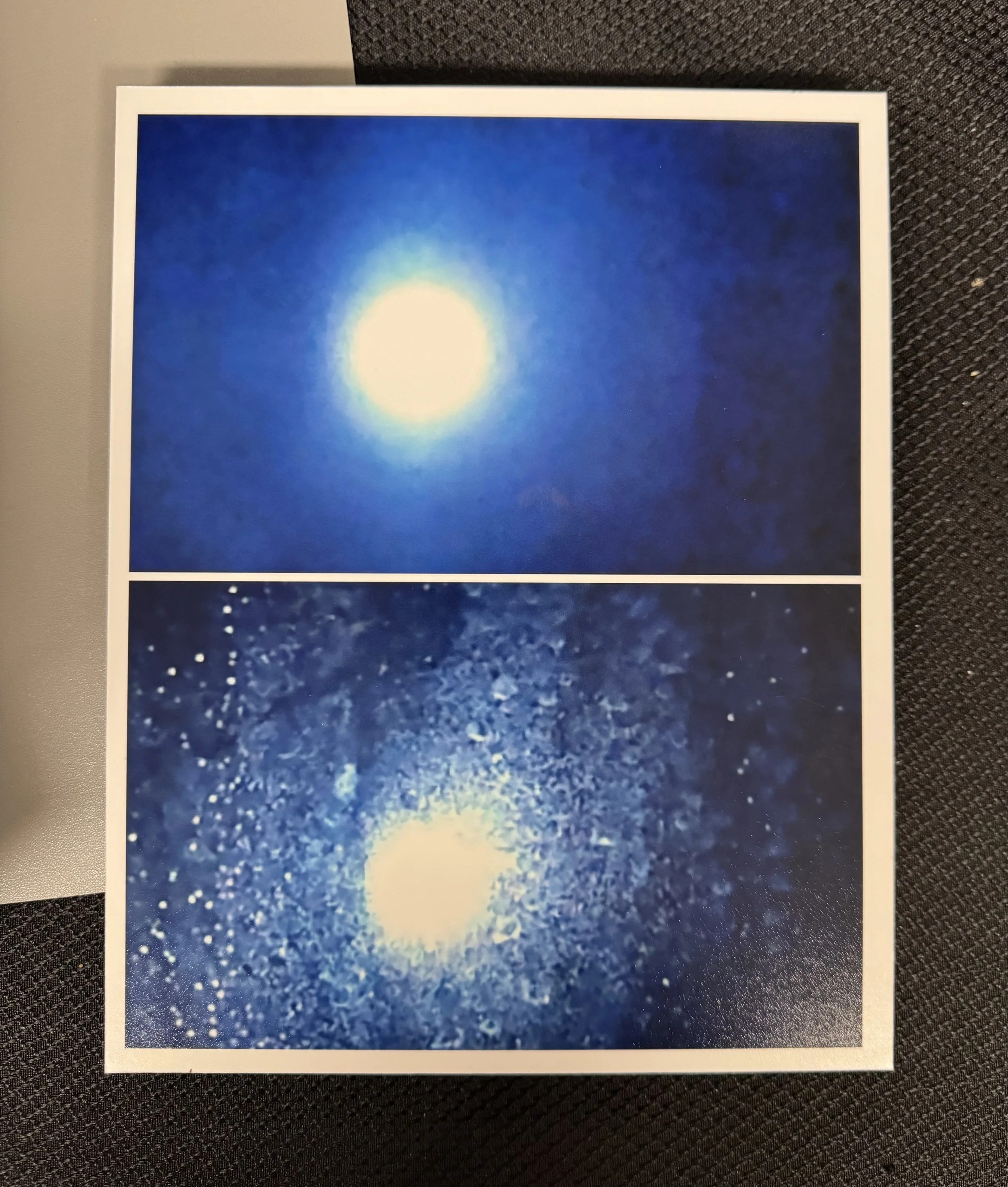 Austyn Desahlto - "Cold Moon" - photography